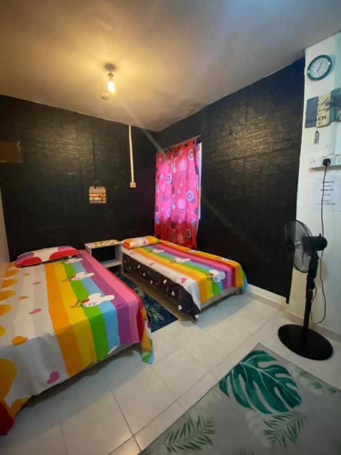 Pesona Backpackers Inn Κότα Μπάρου Εξωτερικό φωτογραφία