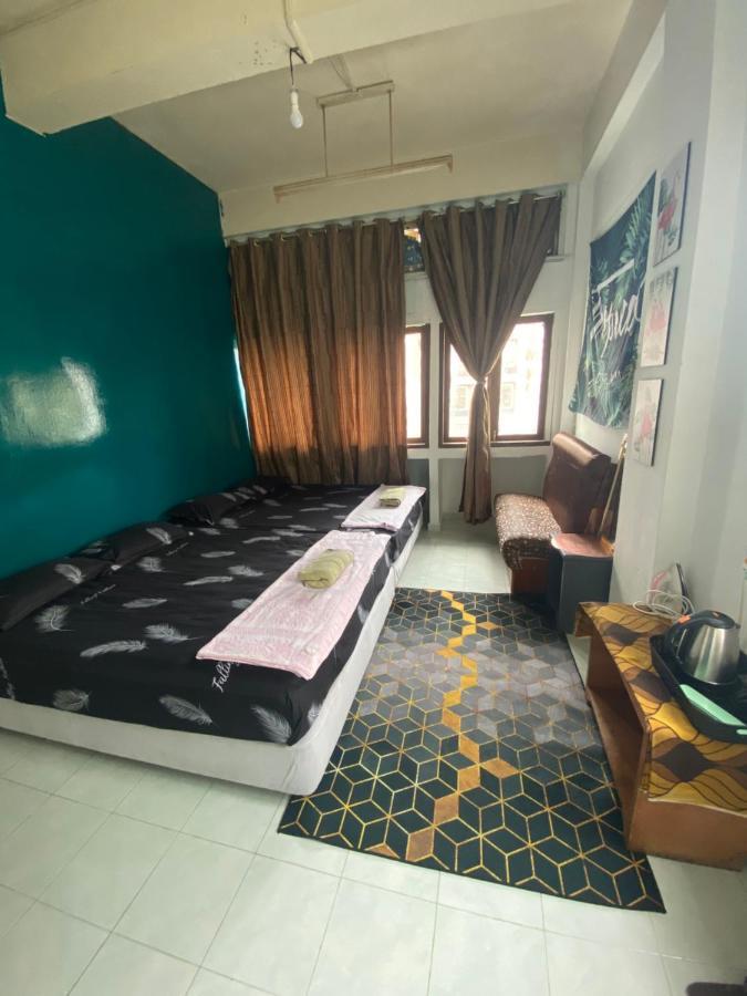 Pesona Backpackers Inn Κότα Μπάρου Εξωτερικό φωτογραφία