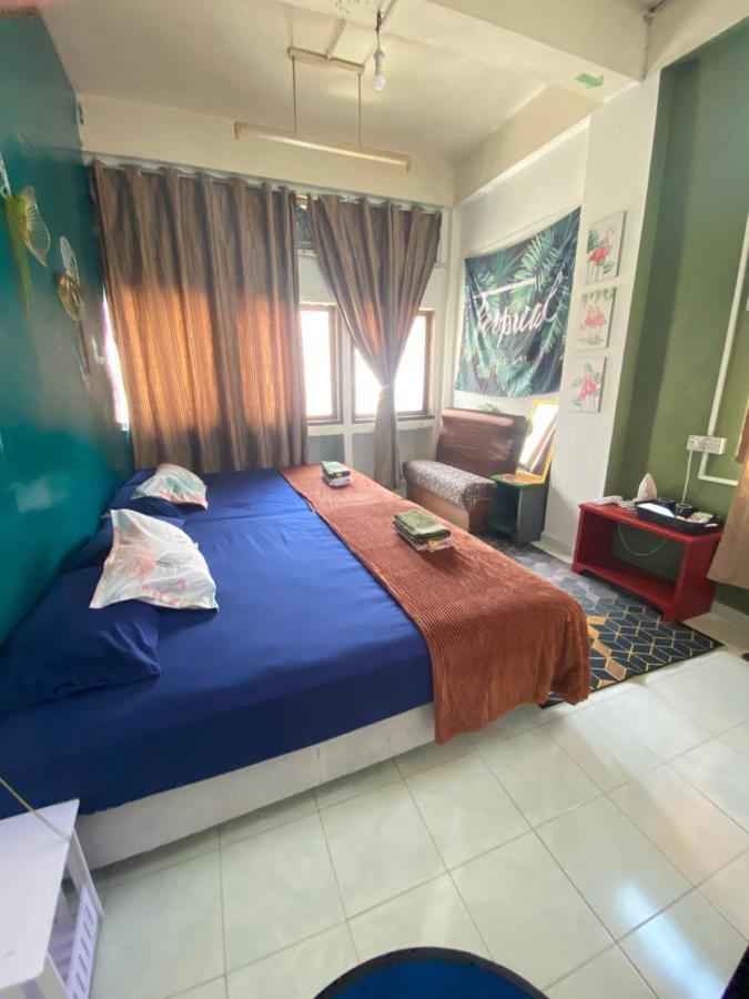 Pesona Backpackers Inn Κότα Μπάρου Εξωτερικό φωτογραφία