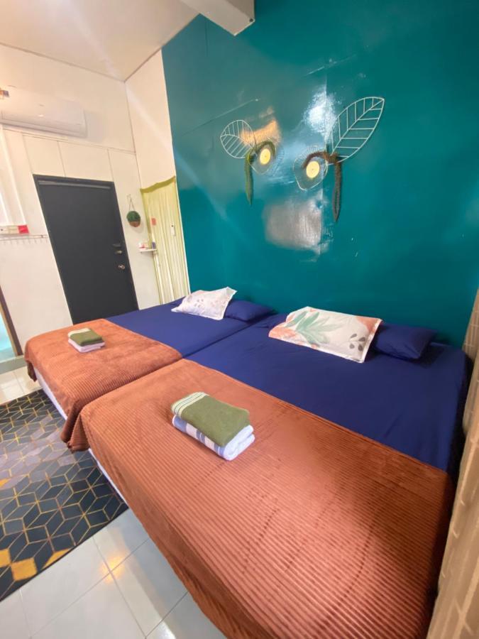 Pesona Backpackers Inn Κότα Μπάρου Εξωτερικό φωτογραφία