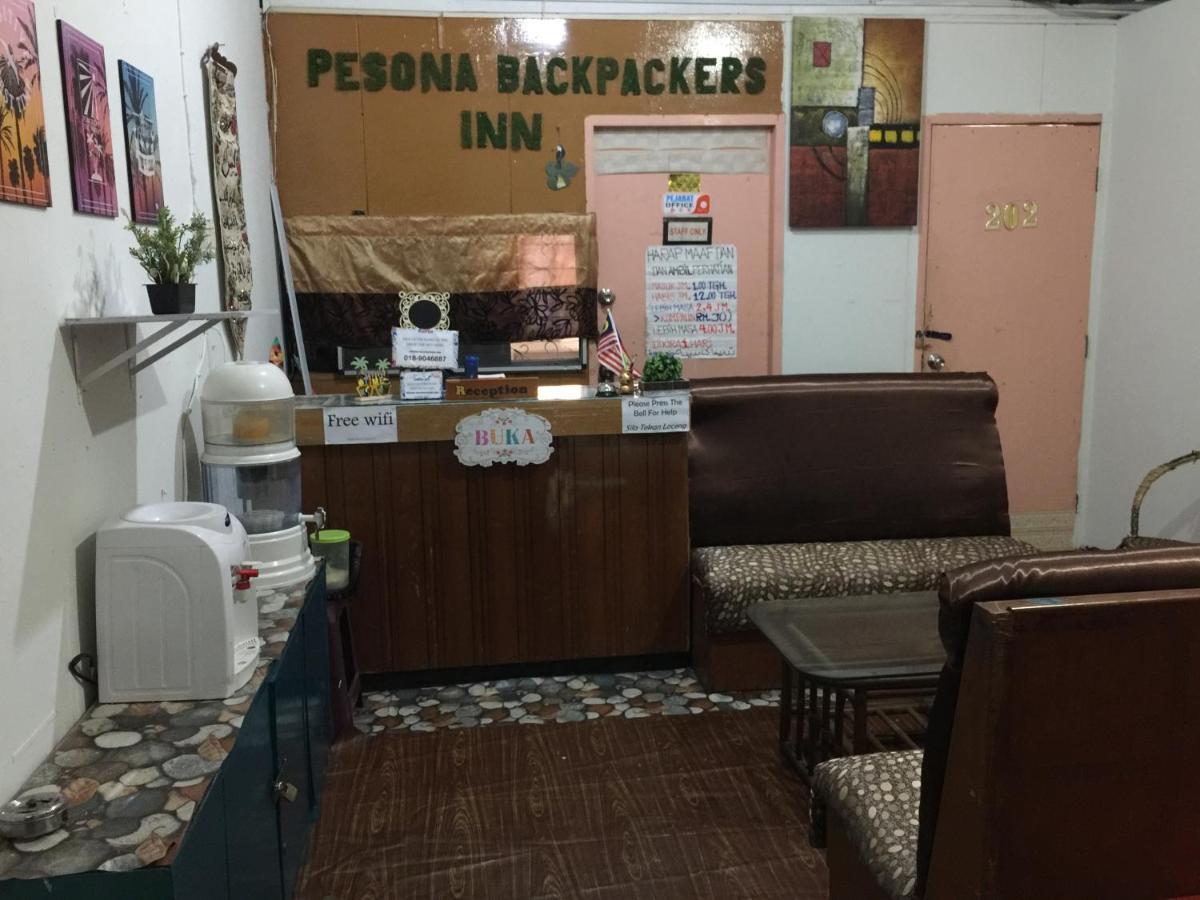 Pesona Backpackers Inn Κότα Μπάρου Εξωτερικό φωτογραφία